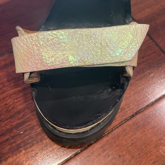 Marc by Marc Jacobs Platform Wedge Heels - Picture 12 of 14